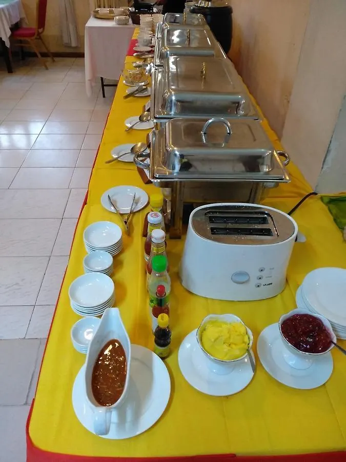Eden Palace Hotel Янгон 3*,  Мьянма