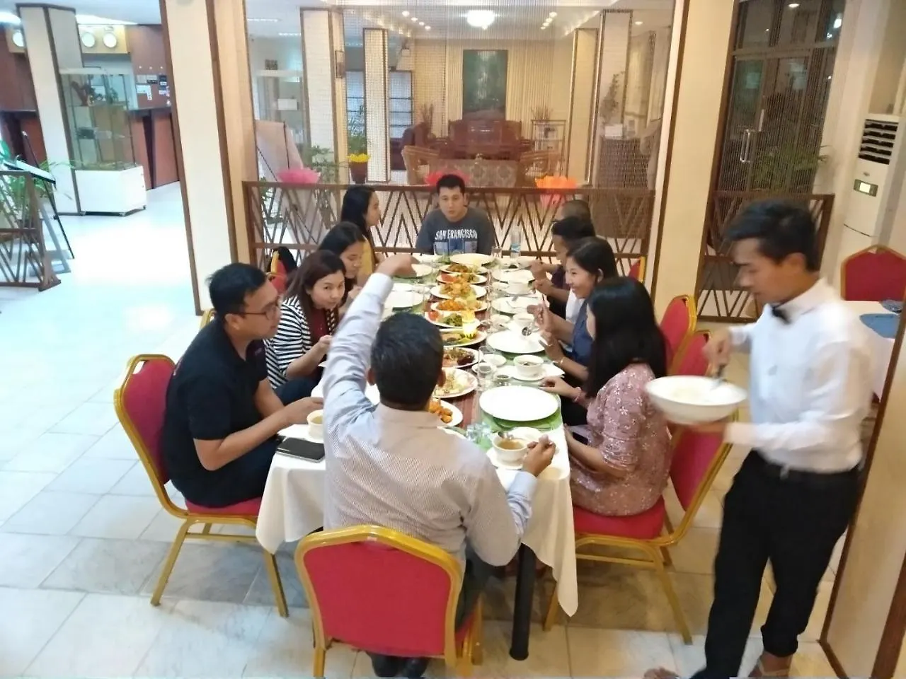 Eden Palace Hotel Rangoon
